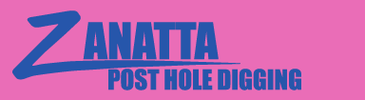 Post Hole Diggers - Zanatta Post Hole Digging Inc.